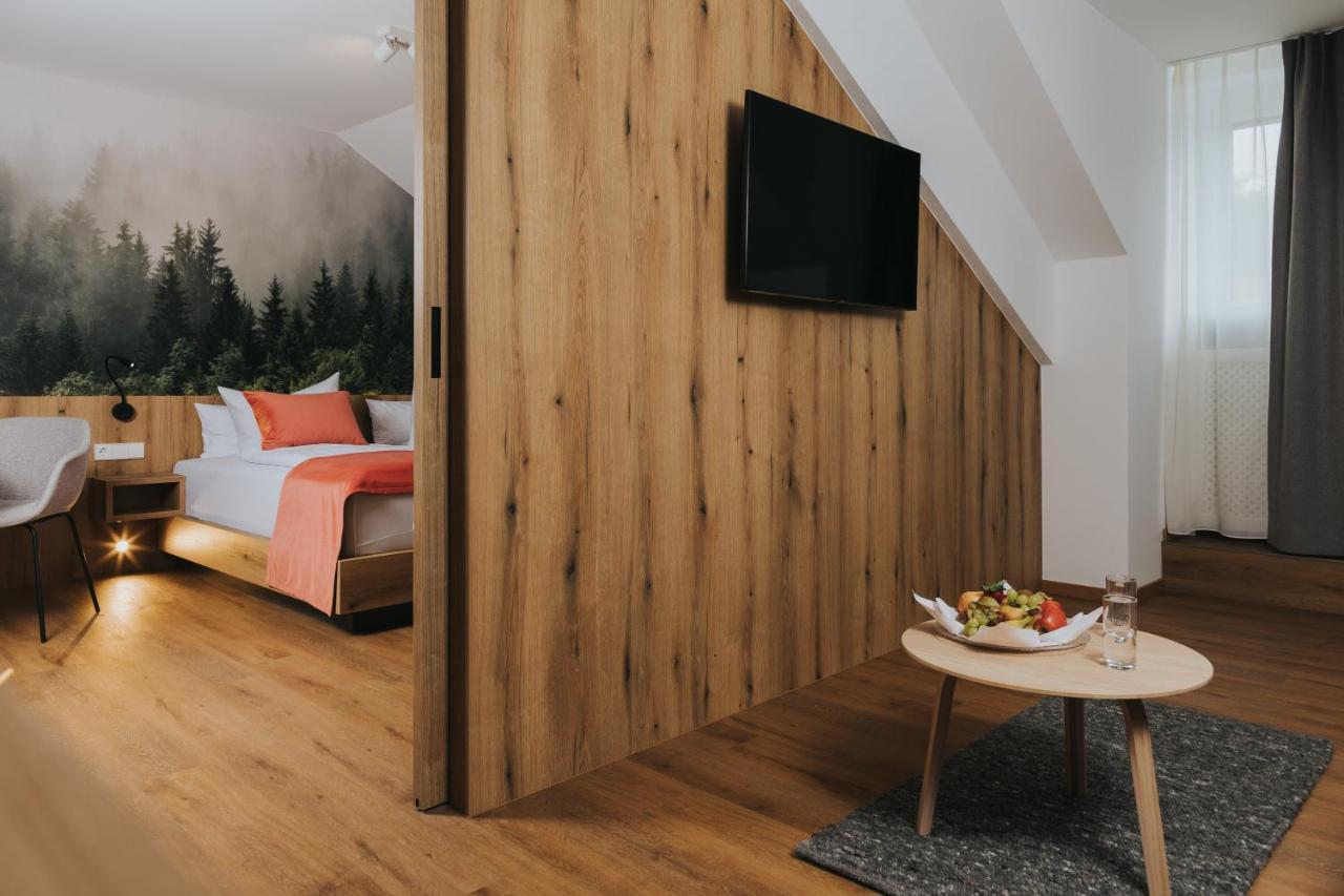 Hotel Drei Quellen Therme Bad Griesbach  Eksteriør billede