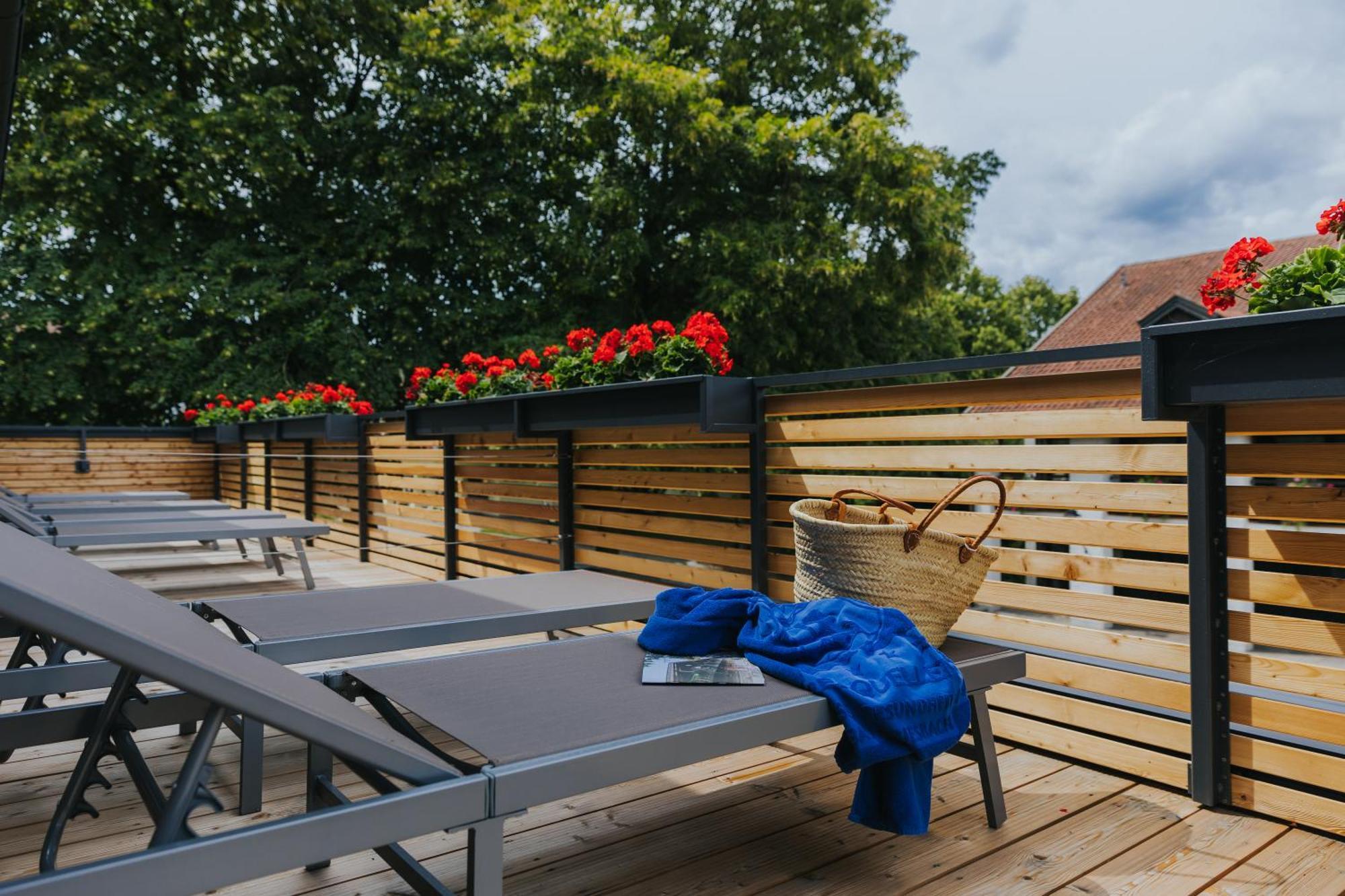 Hotel Drei Quellen Therme Bad Griesbach  Eksteriør billede