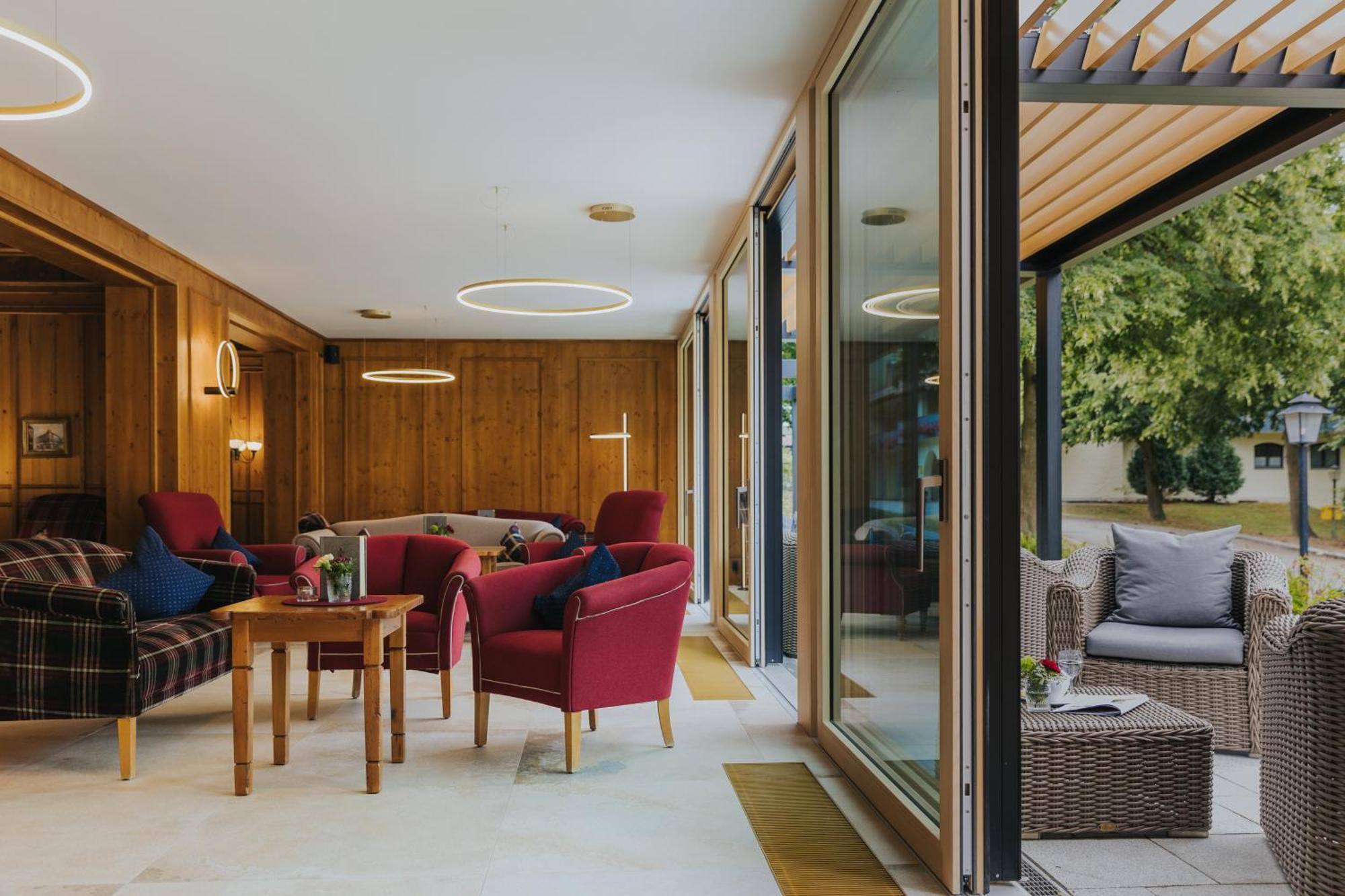 Hotel Drei Quellen Therme Bad Griesbach  Eksteriør billede