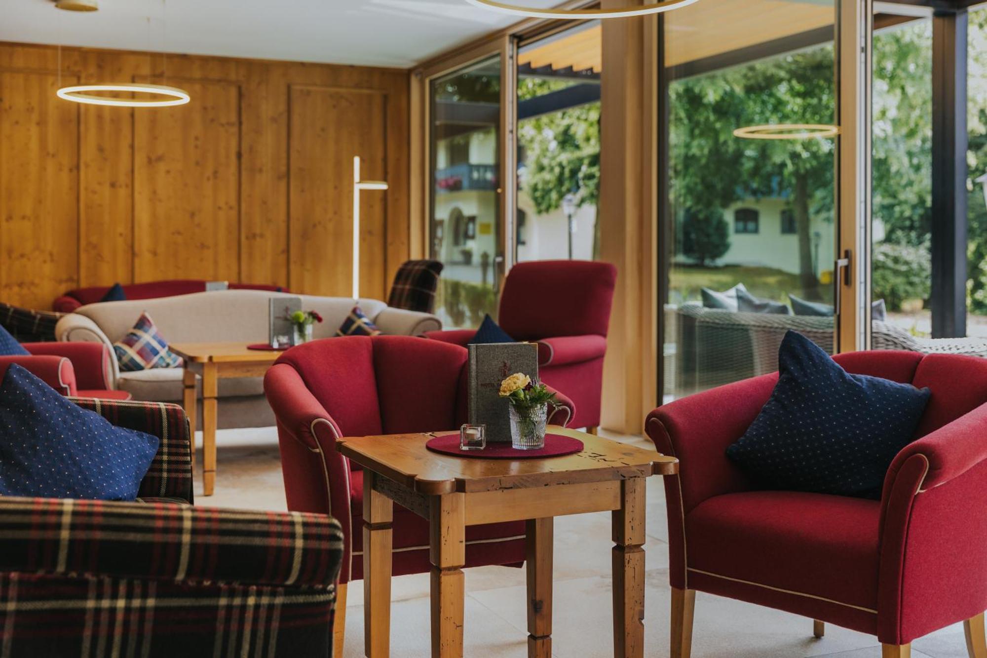 Hotel Drei Quellen Therme Bad Griesbach  Eksteriør billede