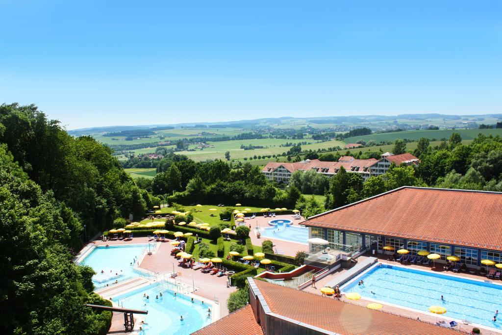 Hotel Drei Quellen Therme Bad Griesbach  Eksteriør billede