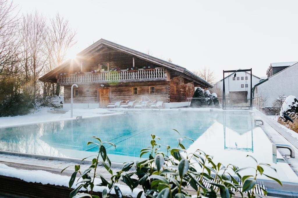 Hotel Drei Quellen Therme Bad Griesbach  Eksteriør billede