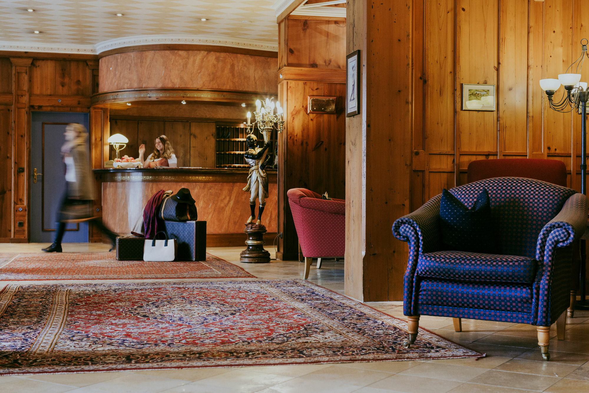 Hotel Drei Quellen Therme Bad Griesbach  Eksteriør billede