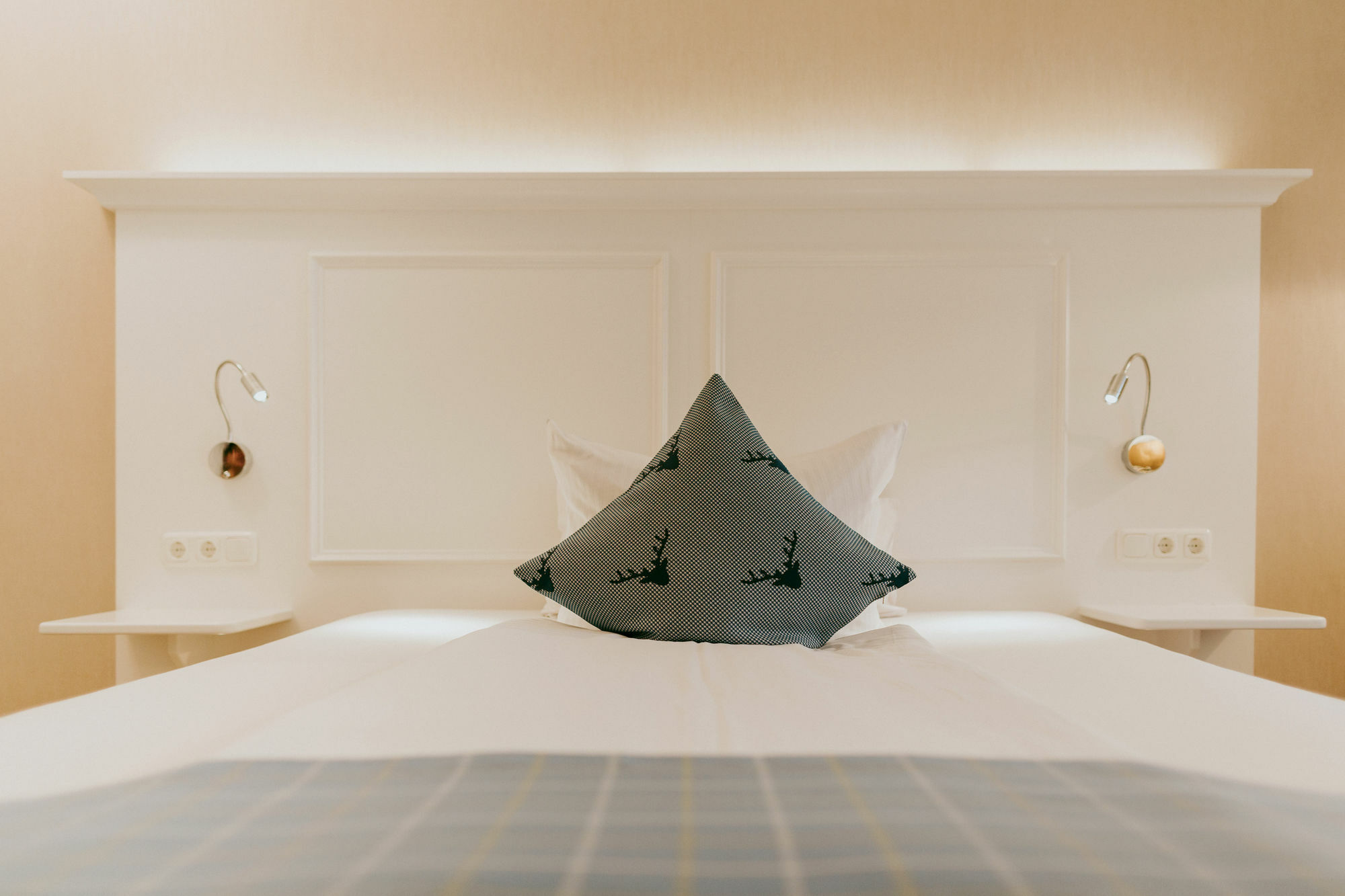Hotel Drei Quellen Therme Bad Griesbach  Eksteriør billede