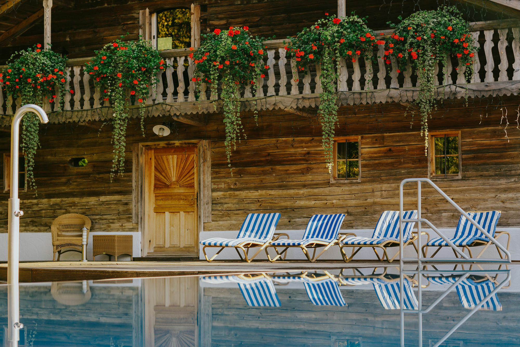 Hotel Drei Quellen Therme Bad Griesbach  Eksteriør billede